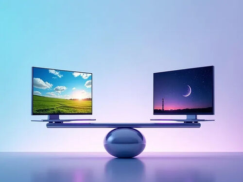 latest company blog about IPS Vs VA Key Differences for Monitor Buyers