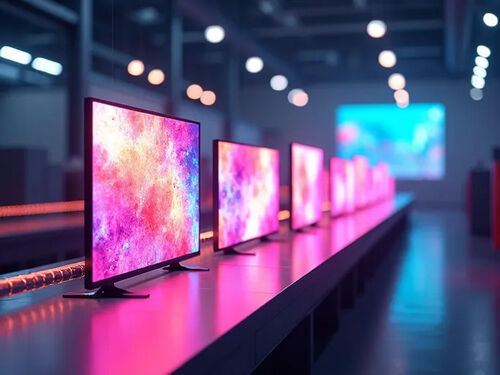 latest company blog about Global TV Panel Market Analyzes Tech Trends and Key Players