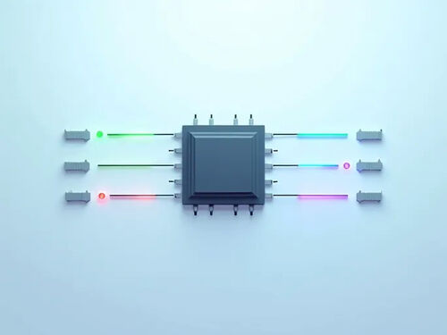 บริษัทล่าสุด บล็อกเกี่ยวกับ โปรโตคอล SPI แบบ 3 สายเทียบกับ 4 สายสำหรับจอแสดงผล LCDOLED