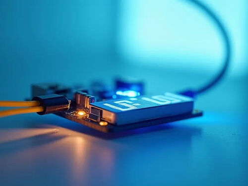 Latest company blog about Arduino Nano and OLED Displays A Beginners Guide