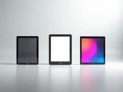 Latest company blog about Eink LCD or OLED Which Screen Is Best for Eye Comfort