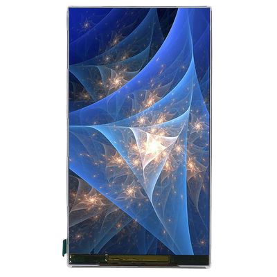 4.3 اینچ صفحه نمایش IPS 540x960 MIPI صفحه LCD 350 Cd/m2 راننده IC RM68191