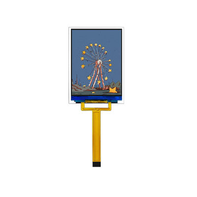 2.8 ιντσών LCD οθόνη 14 πιν LCD οθόνη 240x320 Ανάλυση 300 φωτεινότητα
