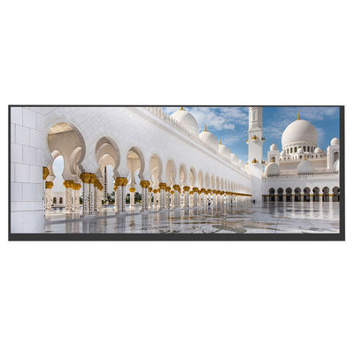 Giá tốt. 12.3 Inch Portable LCD Monitor 1920*720 LVDS Interface Display 500 Cd/M2 Driver IC ILI9881C trực tuyến