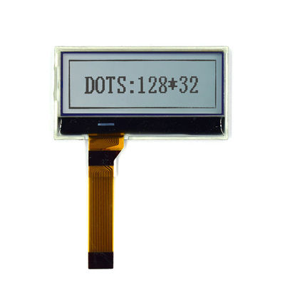 İyi bir fiyat. 2 Inch LCD Screen128X32 LCD Display 14 Pin FSerial Interface Driver IC UC1705 çevrimiçi