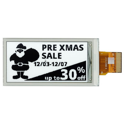 Un buon prezzo. Display di carta elettronica 3V 122x25 Display esterno leggibile alla luce solare 2,13 pollici in linea