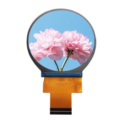 قیمت خوب 2.1 اینچ ماژول LCD گرد 480x480 صفحه LCD گرد 300 Cd/M2 RGB + SPI Interface آنلاین