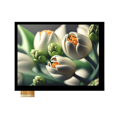 قیمت خوب 5.7 اینچ صفحه نمایش TFT لمس 640x480 صفحه نمایش TFT 300 Cd / M2 آنلاین