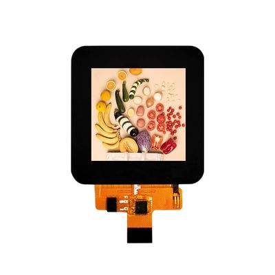 قیمت خوب 1.3 اینچ صفحه نمایش TFT لمس 400 Cd / M2 240x240 صفحه نمایش TFT SPI آنلاین