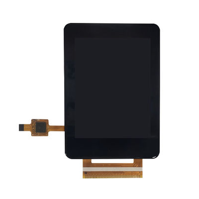 قیمت خوب 2.4 اینچ صفحه لمسی TFT 36 پین MCU صفحه نمایش رابط 250 Cd / M2 240X320 آنلاین