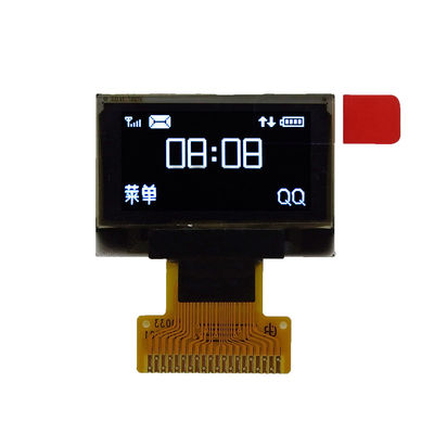 سعر جيد 0.96 بوصة OLED شاشة وحدات 128x64 20 دبوس شاشة محمولة مع واجهة SPI / I2C الانترنت