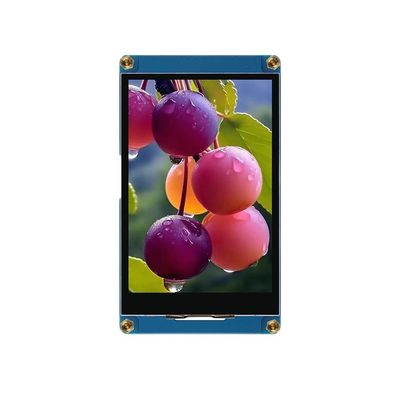 Καλή τιμή. 350 Cd/m2 UART LCD οθόνη 3,5 ιντσών οθόνη αφής LCD οθόνη 320x480 σε απευθείας σύνδεση