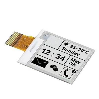 قیمت خوب صفحه نمایش کاغذ ای کوچک 152X152 ماژول صفحه نمایش کاغذ ای 1.31 اینچ با رابط SPI آنلاین