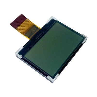 سعر جيد شاشة LCD أحادية اللون دائمة الصمود شاشة LCD صغيرة الحجم 200 Cd / M2 الانترنت