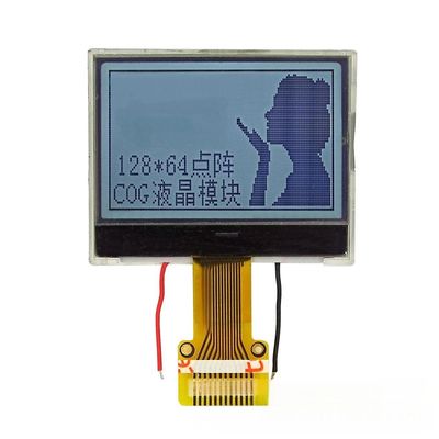 سعر جيد 1.7 بوصة STN شاشة LCD 12 دبوس شاشة LCD الرسومية الانترنت