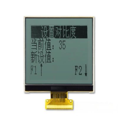 سعر جيد 3.2 بوصة STN شاشة LCD 400 Cd / M2 شاشة LCD العاكسة 160X160 الانترنت