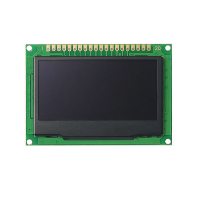 سعر جيد 2.42 بوصة OLED شاشة LCD 8 بت متوازية / SPI / I2C واجهة دقة 128 * 64 سائق IC SSD1309 مع لوحة PCBA الانترنت