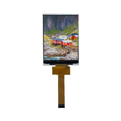 قیمت خوب 3.2 اینچ IPS LCD Display SPI Interface 300 روشنایی وضوح 240*320 راننده IC ST7789 آنلاین