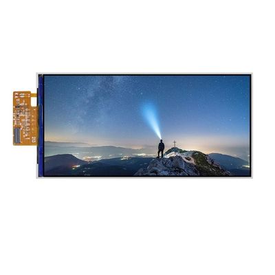 قیمت خوب 6 اینچ IPS صفحه نمایش LCD رابط MIPI وضوح 720 * 1480 روشنایی 330 راننده IC ST7796S آنلاین