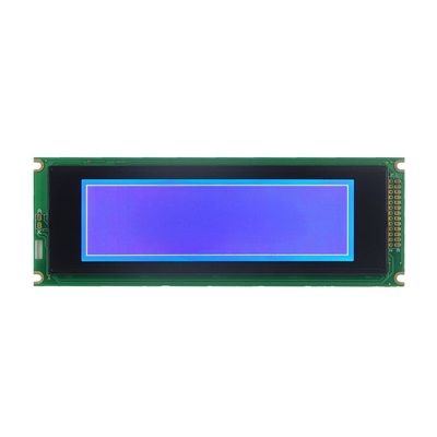 سعر جيد 5.4 بوصة STN شاشة مع محرك مكتبة الخطوط IC RA8822 36pin متوازية منفذ واجهة دقة هو 240 * 64 سطوع 350 مع لوحة PCB الانترنت