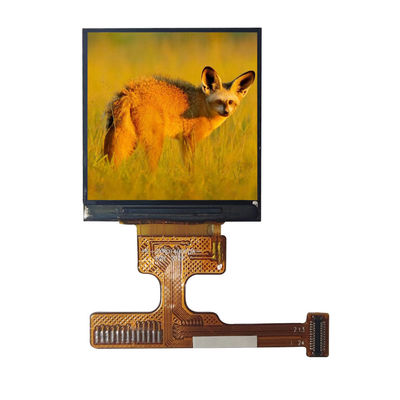 قیمت خوب 1.4 اینچ IPS تکنولوژی LCD نمایشگر راننده IC ST7789 آنلاین