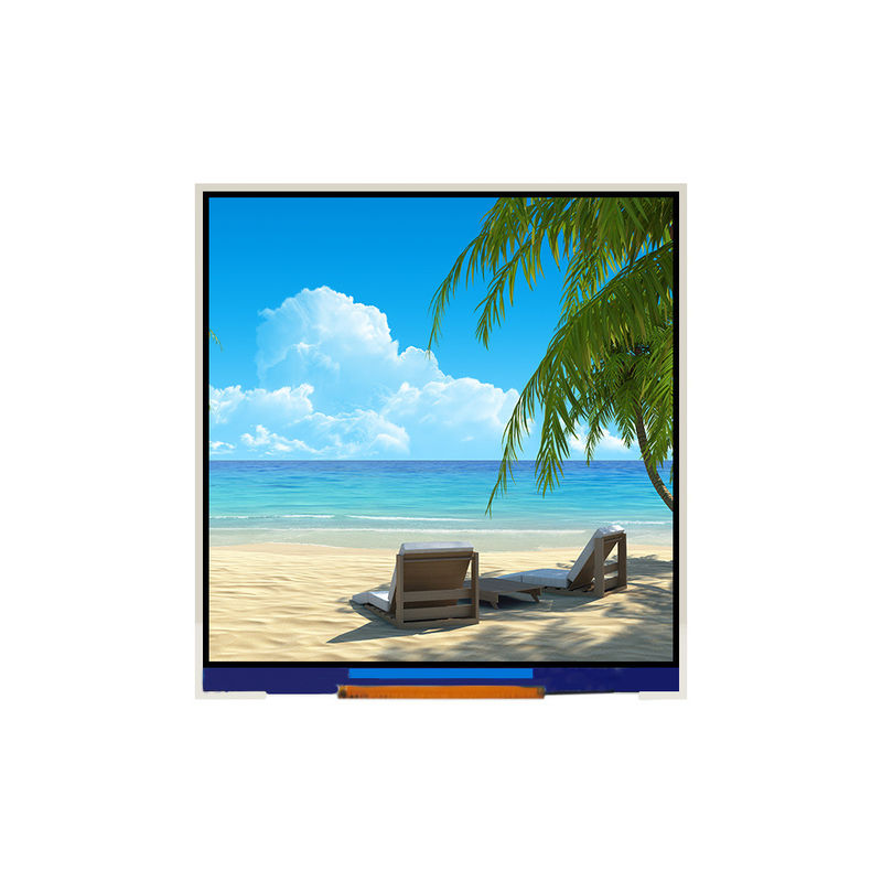High Resolution LCD Display LCD Display 3.4 Inch Industrial TFT Display ...
