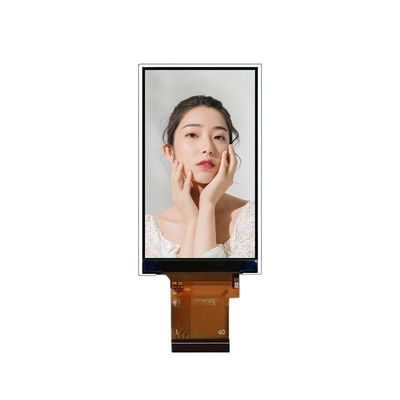 قیمت خوب صفحه نمایش 3 اینچی TFT LCD 480*854 MIPI PIS صفحه نمایش LCD 300 Cd/M2 Driver IC GV9503V آنلاین