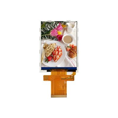 قیمت خوب 2.8 اینچ صفحه نمایش LCD 300 روشنایی 240 * 320 صفحه نمایش ST7789 MCU / SPI رابط آنلاین