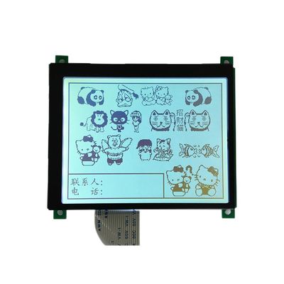 قیمت خوب 3صفحه نمایش.8 اینچ 22 پین صفحه نمایش LCD 320x240 RGB رابط گرافیک نقطه ماتریس آنلاین