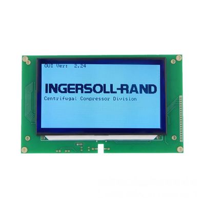 قیمت خوب 5.8 اینچ صفحه نمایش 240x128 گرافیک ماژول صفحه نمایش LCD 22 پین راننده IC RA8835 آنلاین