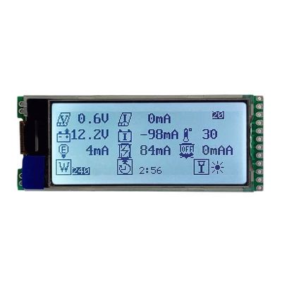 Dobra cena. 350 Cd/m2 VA LCD Display 2 Inch High Resolution LCD Module Driver IC UC1604 w Internecie
