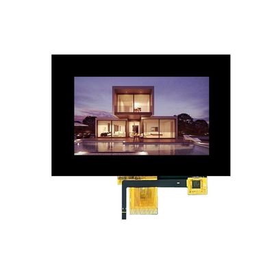 4.3 اینچ صفحه لمسی TFT قابل حمل 480x272 TFT رابط RGB