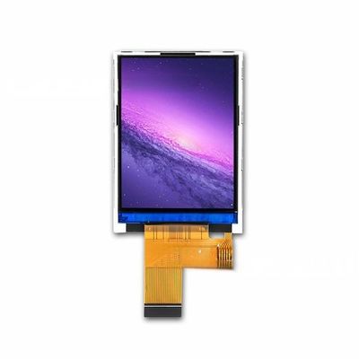 قیمت خوب 2صفحه نمایش.4 اینچ TFT 240*320 MCU Interface Display 500 Cd/M2 آنلاین
