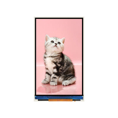 Giá tốt. 4 inch IPS Display 400 Cd/M2 800x480 Display MIPI Interface Driver IC ILI9806E trực tuyến