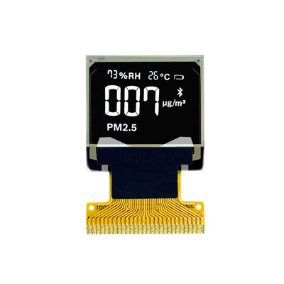 Giá tốt. 0.66 OLED Display 120 Cd/M2 64x48 OLED Display 28 Pin SPI Interface trực tuyến