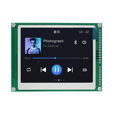 Harga yang bagus 400 Cd/M2 Car Display Screen 3.5 Inch Car Dashboard Display 320x240 on line