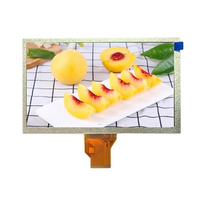 Dobra cena. 8-calowy wyświetlacz samochodowy 800x480 SPI Moduł wyświetlacza 400 Cd/M2 w Internecie
