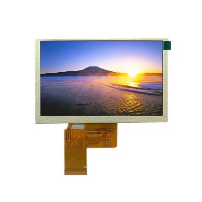 صفحه نمایش 5 اینچی 800X480 صفحه نمایش 350 Cd/M2 ST7789 Driver IC