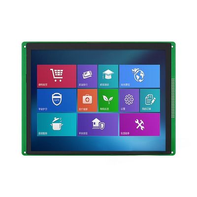 좋은 가격 10.4인치 LCD 디스플레이 350 Cd/M2 산업용 LCD 패널 800X600 RGB 인터페이스 온라인으로