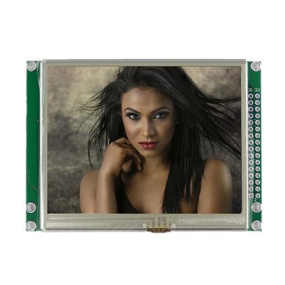 Harga yang bagus 320X240 UART LCD Display 360 Cd/m2 Industrial LCD Display 3,5 Inch on line