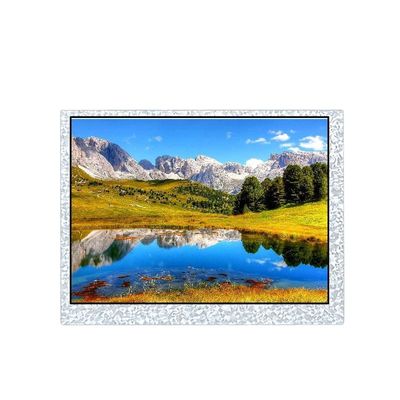 سعر جيد 5.6 بوصة شاشة 350 Cd / M2 40 دبوس شاشة 640X480 واجهة RGB ILI9341 مشغل IC الانترنت