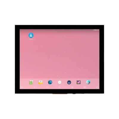 좋은 가격 8인치 용량 터치 스크린 디스플레이 350 Cd/M2 용량 터치 LCD 모듈 1024X768 온라인으로