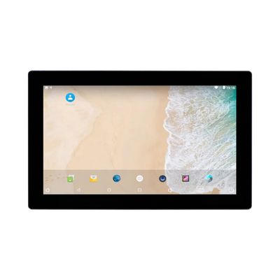 Хорошая цена. 400 Cd/m2 LCD сенсорный экран 1024X600 LVDS сенсорный экран 7 дюймов онлайн