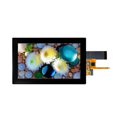 Giá tốt. 300 Cd/M2 Capacitive LCD Touch Screen 720X1280 LCD Capacitive Touchscreen 5 Inch trực tuyến