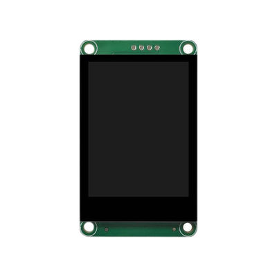 قیمت خوب صفحه نمایش 2 اینچی UART LCD 240X320 صفحه نمایش لمسی 200 Cd / m2 رابط TTL آنلاین