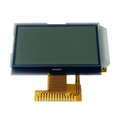 Καλή τιμή. 128x64 Μονοχρωματική οθόνη LCD Industrial Dot Matrix LCD οθόνη σε απευθείας σύνδεση