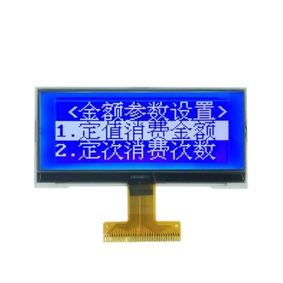قیمت خوب صفحه نمایش LCD 36 پین 3.5 اینچ COG نوع LCD 192x64 راننده IC IST3020 آنلاین