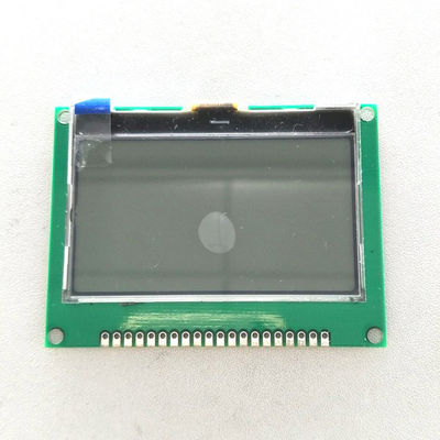 Goede prijs. 2.8 inch COG LCD Display 128X64 FSTN LCD Display 300 Cd/M2 Driver IC ST7565R online