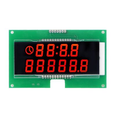 قیمت خوب صفحه نمایش 6 پین 3.5 اینچ LCD منفی با رابط موازی آنلاین