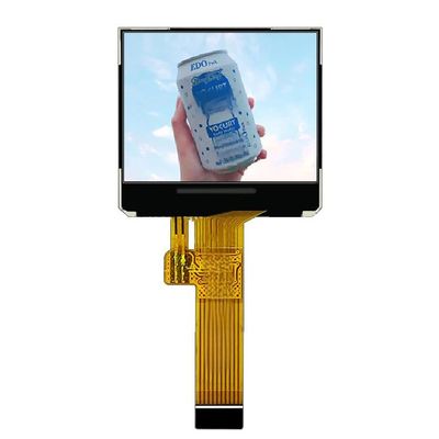 좋은 가격 1인치 LCD 모듈 10 핀 SPI 터치 디스플레이 128x96 밝기 200 온라인으로